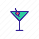 alcohol, alcoholic, bar, drinks, glass, martini