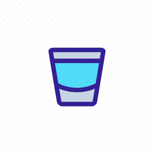 Alcohol, alcoholic, bar, drinks, glass, whiskey, wine icon - Download on Iconfinder