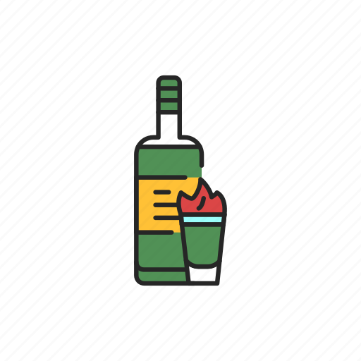 Alcohol, drink, absinthe icon - Download on Iconfinder