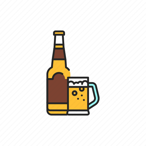 Alcohol, drink, beer icon - Download on Iconfinder