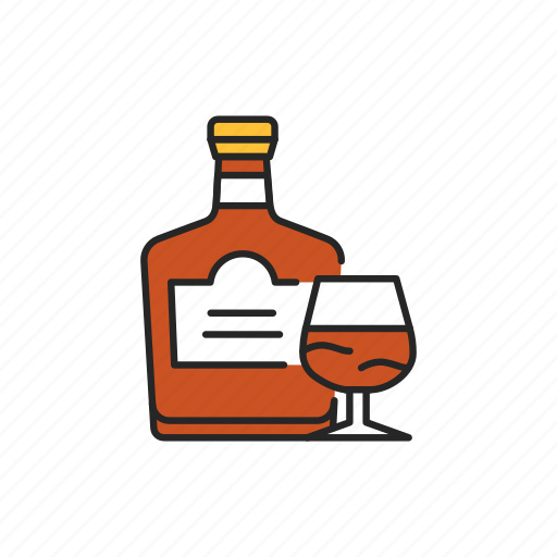 Alcohol, drink, cognac icon - Download on Iconfinder