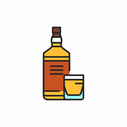 Alcohol, drink, whiskey icon - Download on Iconfinder