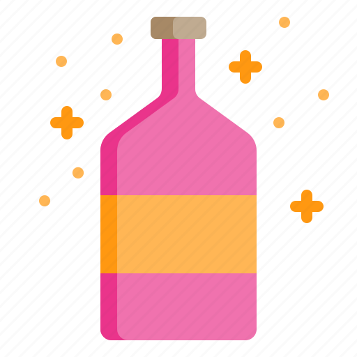 Alcohol, alcoholic drink, bottle, cocktail, drink, wine icon - Download on Iconfinder