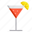 alcohol, alcoholic drink, cocktail, drink, gin 