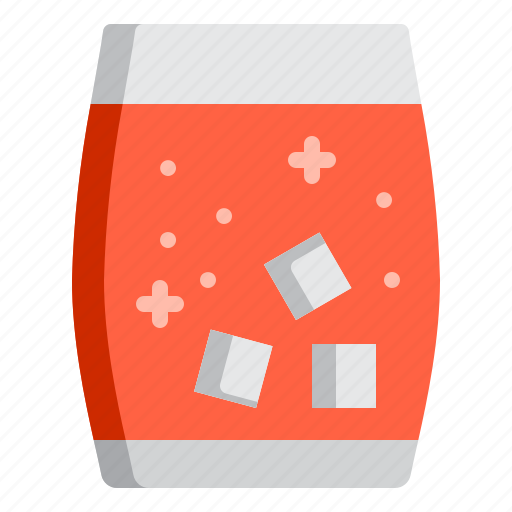 Alcohol, alcoholic drink, cocktail, drink, ice icon - Download on Iconfinder
