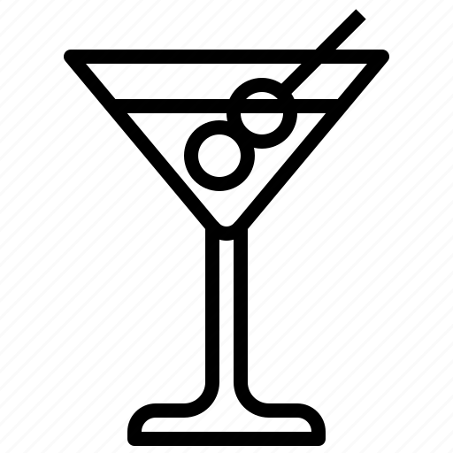 Martini, cocktail, pub, night, out, drinks icon - Download on Iconfinder