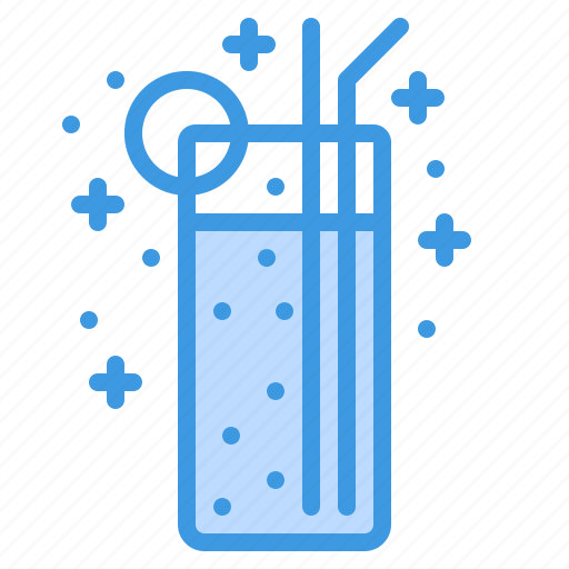 Alcohol, alcoholic drink, cocktail, drink, lemon icon - Download on Iconfinder