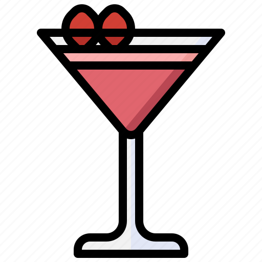 Cover, club, cocktail, alcoholic, drink, beverage, party icon - Download on Iconfinder