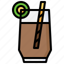 long, island, alcoholic, drink, beverage, cocktail