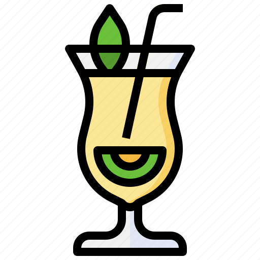 Mojito, alcoholic, drink, beverage, cocktail, party icon - Download on Iconfinder