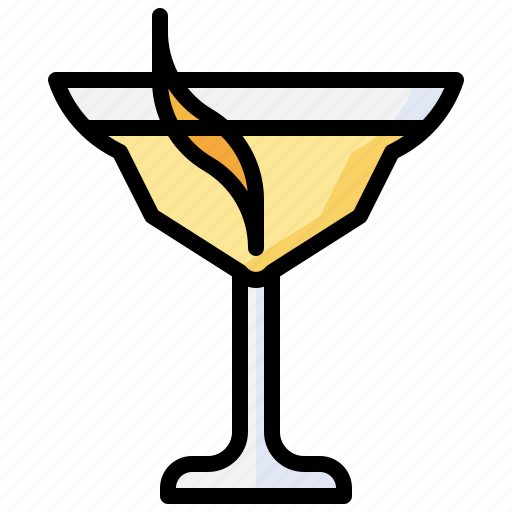 White, lady, alcoholic, drink, beverage, cocktail, party icon - Download on Iconfinder