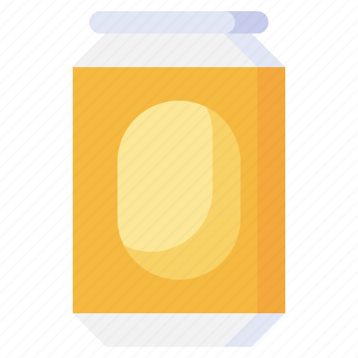 Can, soda, cola, beverage, pop icon - Download on Iconfinder