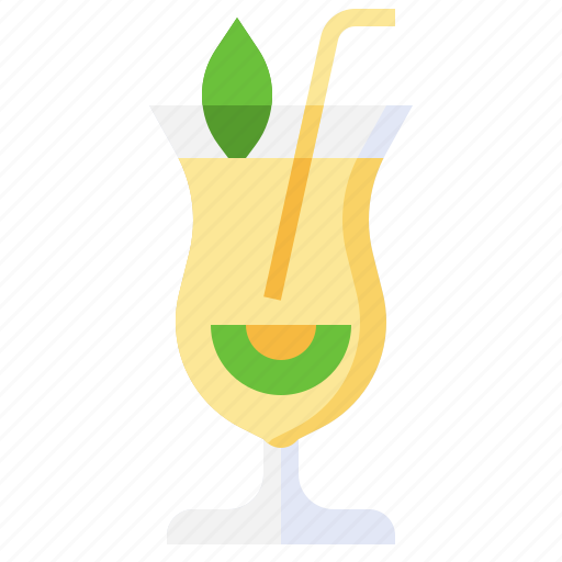 Mojito, alcoholic, drink, beverage, cocktail, party icon - Download on Iconfinder