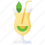 mojito, alcoholic, drink, beverage, cocktail, party 