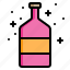 alcohol, alcoholic drink, bottle, cocktail, drink, wine 