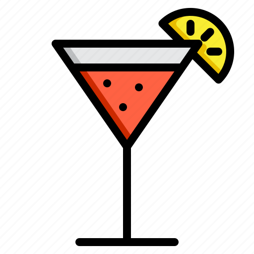 Alcohol, alcoholic drink, cocktail, drink, gin icon - Download on Iconfinder