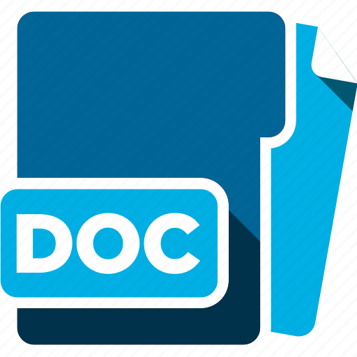 Doc, data format, filetype icon - Download on Iconfinder