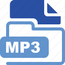 data format, filetype, mp3 