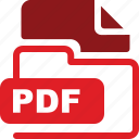 pdf, data format, filetype 