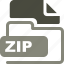 data format, filetype, zip 