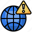 alert, globe, earth, grid, worldwide 