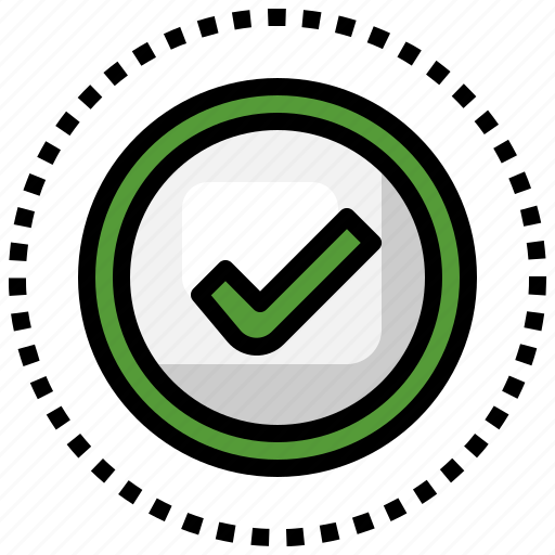 Approval, correct, check, mark, approved, haken icon - Download on Iconfinder