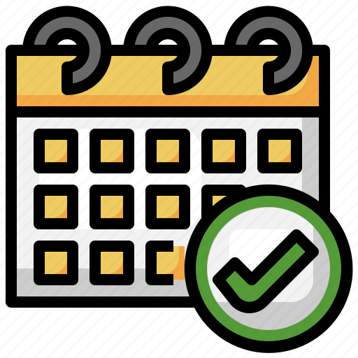 Event, appointment, month, days, calendar icon - Download on Iconfinder