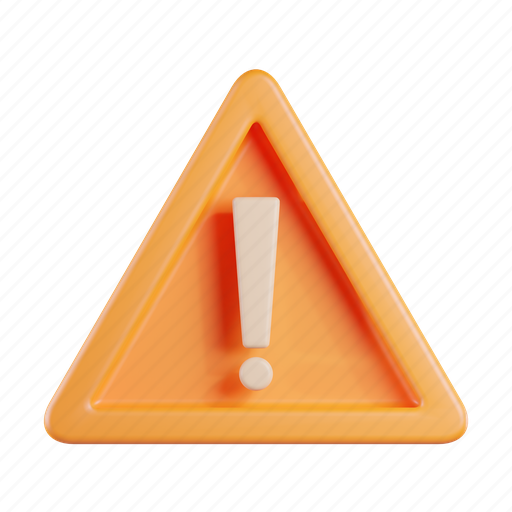 Alert, sign, warning, exclamation, caution, attention icon - Download on Iconfinder