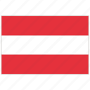 austria, austria flag, country, flag, national, national flag, world flag