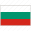 bulgaria, bulgaria flag, country, flag, national, national flag, world flag