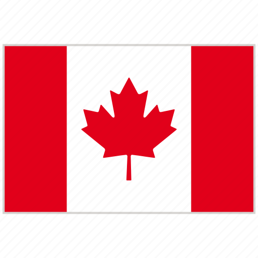 Canada, canada flag, country, flag, national, national flag, world flag icon - Download on Iconfinder