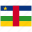 central african republic, central african republic flag, country, flag, national, national flag, world flag 