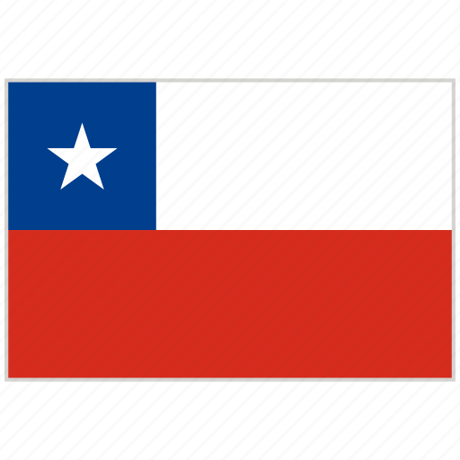 Chile, chile flag, country, flag, national, national flag, world flag icon - Download on Iconfinder