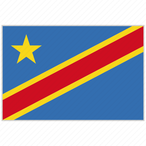 Congo, congo flag, country, flag, national, national flag, world flag icon - Download on Iconfinder