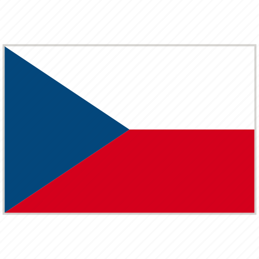 Country, czech republic, czech republic flag, flag, national, national flag, world flag icon - Download on Iconfinder