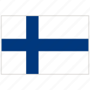 country, finland, finland flag, flag, national, national flag, world flag