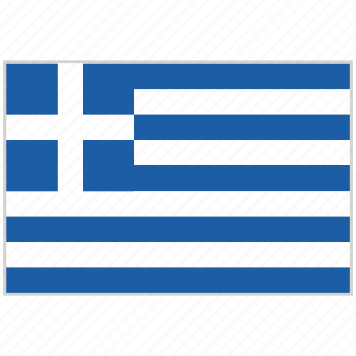 Country, flag, greece, greece flag, national, national flag, world flag icon - Download on Iconfinder