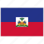 country, flag, haiti, haiti flag, national, national flag, world flag 