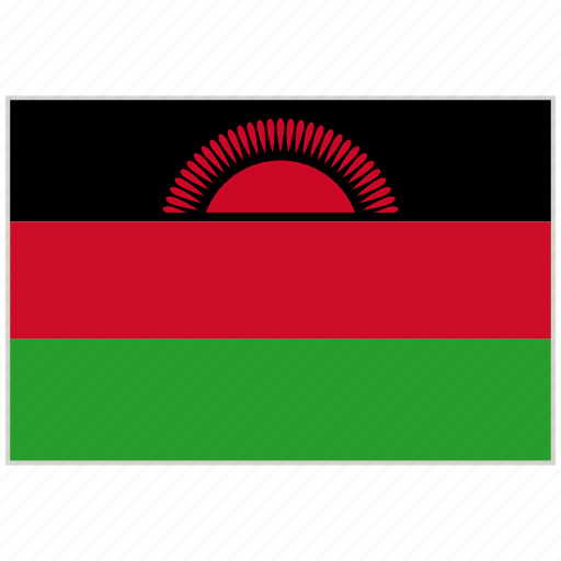 Country, flag, malawi, malawi flag, national, national flag, world flag icon - Download on Iconfinder