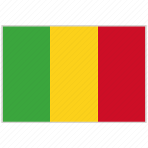 Country, flag, mali, mali flag, national, national flag, world flag icon - Download on Iconfinder