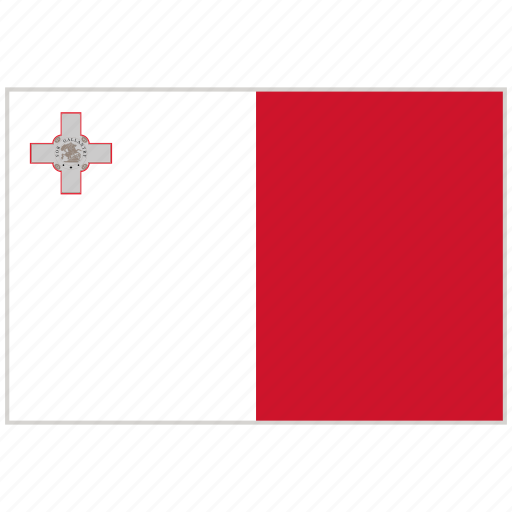 Country, flag, malta, malta flag, national, national flag, world flag icon - Download on Iconfinder