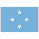 country, flag, micronesia, micronesia flag, national, national flag, world flag