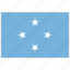 country, flag, micronesia, micronesia flag, national, national flag, world flag 