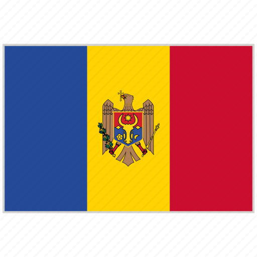 Country, flag, moldova, moldova flag, national, national flag, world flag icon - Download on Iconfinder