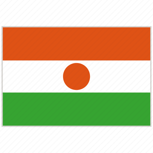 Country, flag, national, national flag, niger, niger flag, world flag icon - Download on Iconfinder