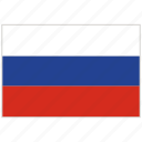 country, flag, national, national flag, russia, russia flag, world flag