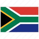 country, flag, national, national flag, south africa, south africa flag, world flag