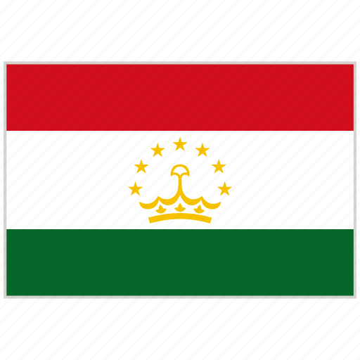 Country, flag, national, national flag, tajikistan, tajikistan flag, world flag icon - Download on Iconfinder