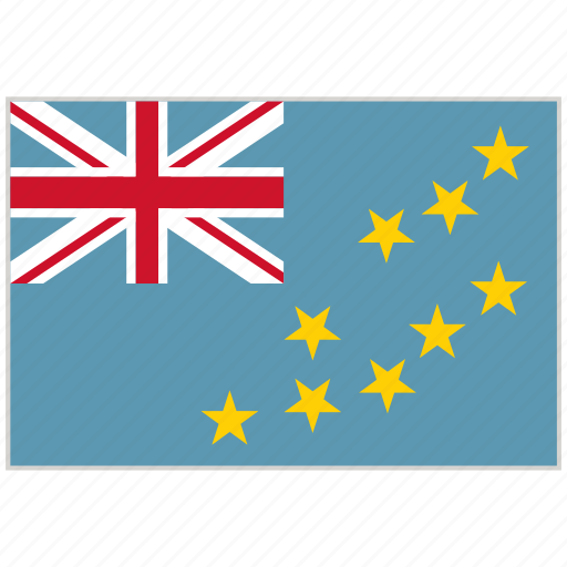 Country, flag, national, national flag, tuvalu, tuvalu flag, world flag icon - Download on Iconfinder