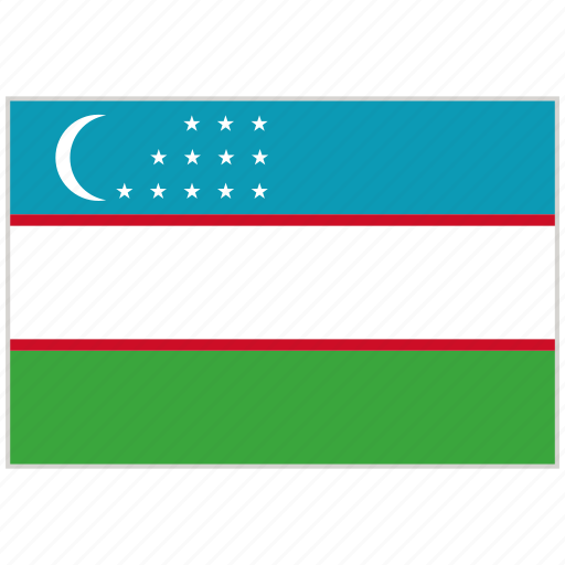Country, flag, national, national flag, uzbekistan, uzbekistan flag, world flag icon - Download on Iconfinder